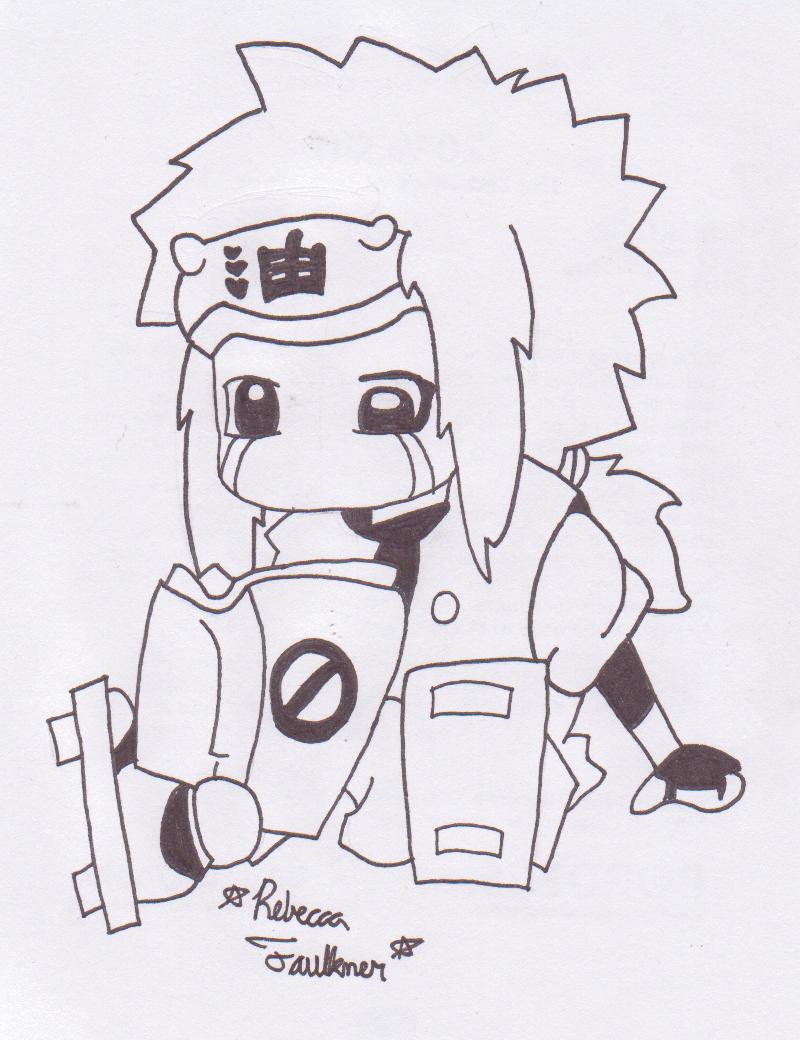 800x1040 Naruto Chibi 3 Jiraya By Mayuko32690
