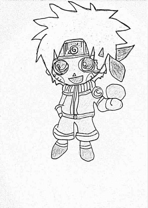 595x839 Naruto Uzumaki Chibi Drawing Drinkeats.club