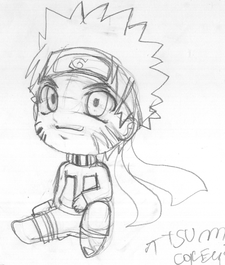 780x920 Chibi Naruto