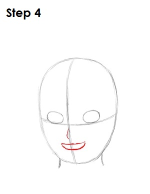 300x388 How To Draw Naruto