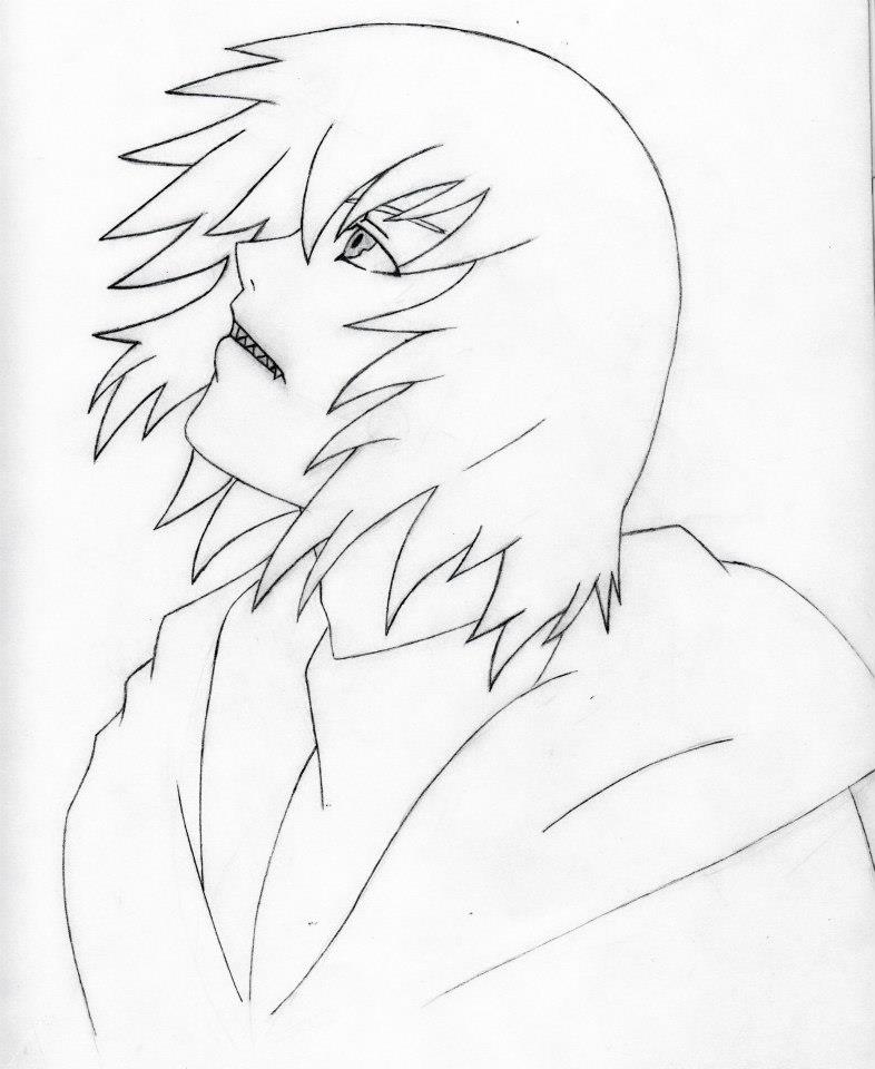 786x960 Suigetsu Drawing