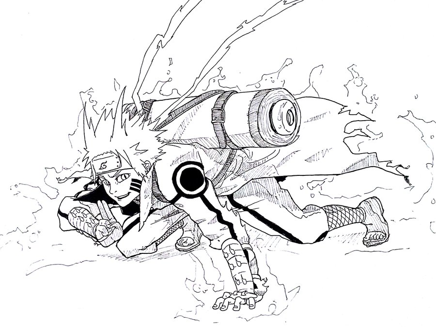 900x675 Ultimate Naruto By Sharingandevil