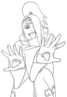 236x341 How To Draw Naruto Uzumaki Step By Step Drawing Tutorial Anime