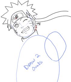 236x273 How To Draw Naruto Uzumaki Step By Step Drawing Tutorial Naruto