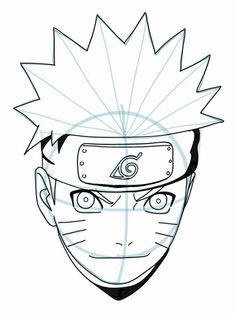236x313 How To Draw Demon Naruto Step 9 Naruto Shippuden Tutorial