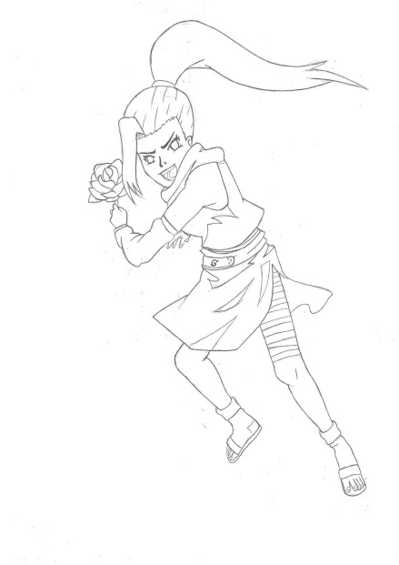 439x621 Ino Yamanaka (Naruto)