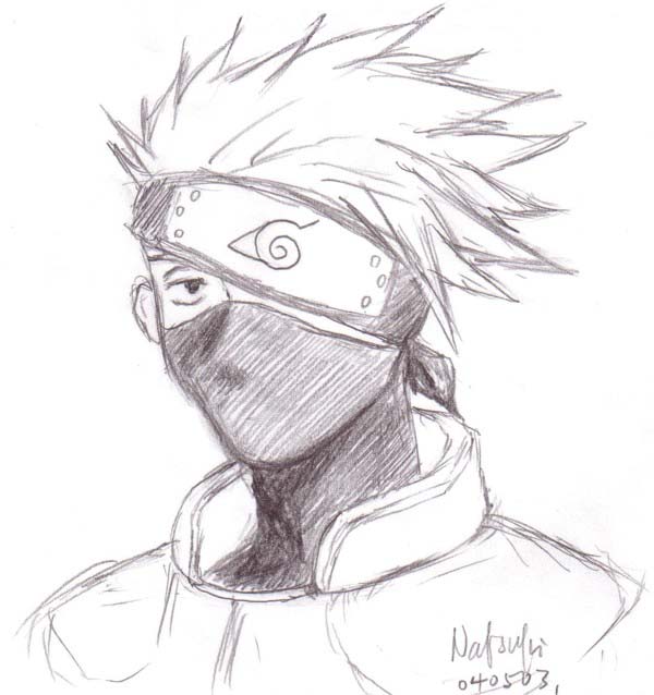 600x638 Hatake Kakashi Sensei By Bluestraggler