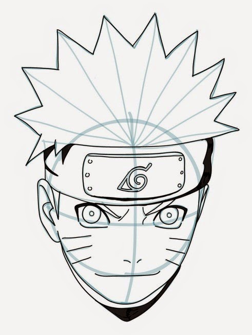 491x653 Draw Naruto Art Meaning