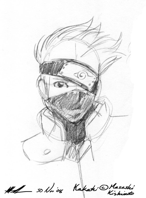 600x814 Pencil Sketch