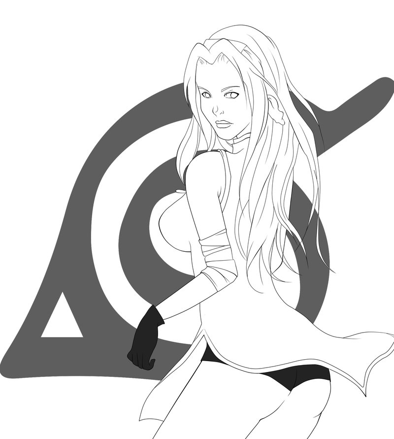 800x891 Sakura Naruto By Blackpeppermilk