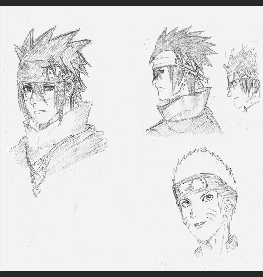 871x916 Naruto The Last Movie Sasuke And Naruto By Zayst