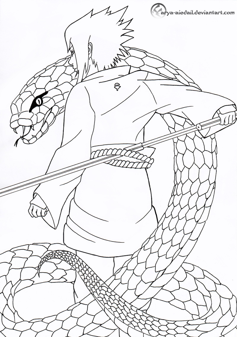 800x1140 Uchiha Sasuke