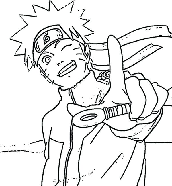 600x649 Top Rated Naruto Coloring Pages Images Coloring Pages Photos