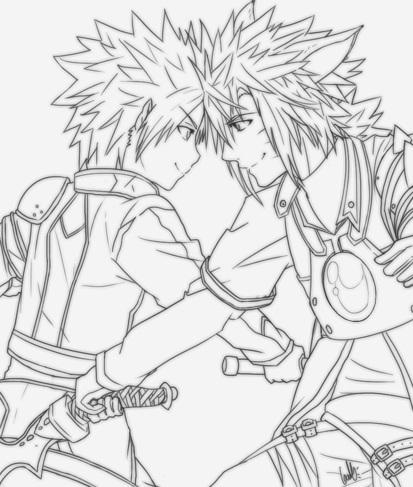 824x970 Kirito Vs Naruto