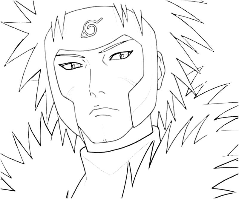 800x667 Naruto Tobirama Senju Style Art Paper