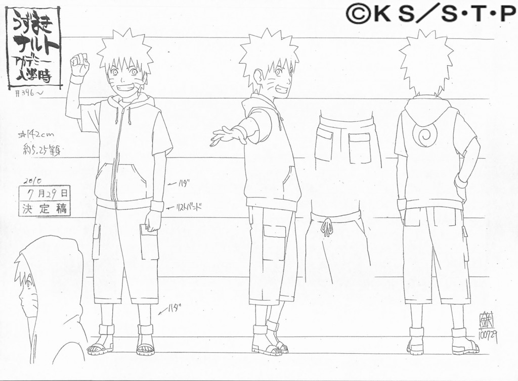1024x754 Naruto Uzumaki Academy Enrollment! 6yrs. Drawing