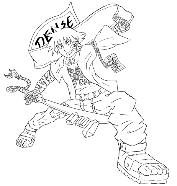600x630 Naruto Style Sora