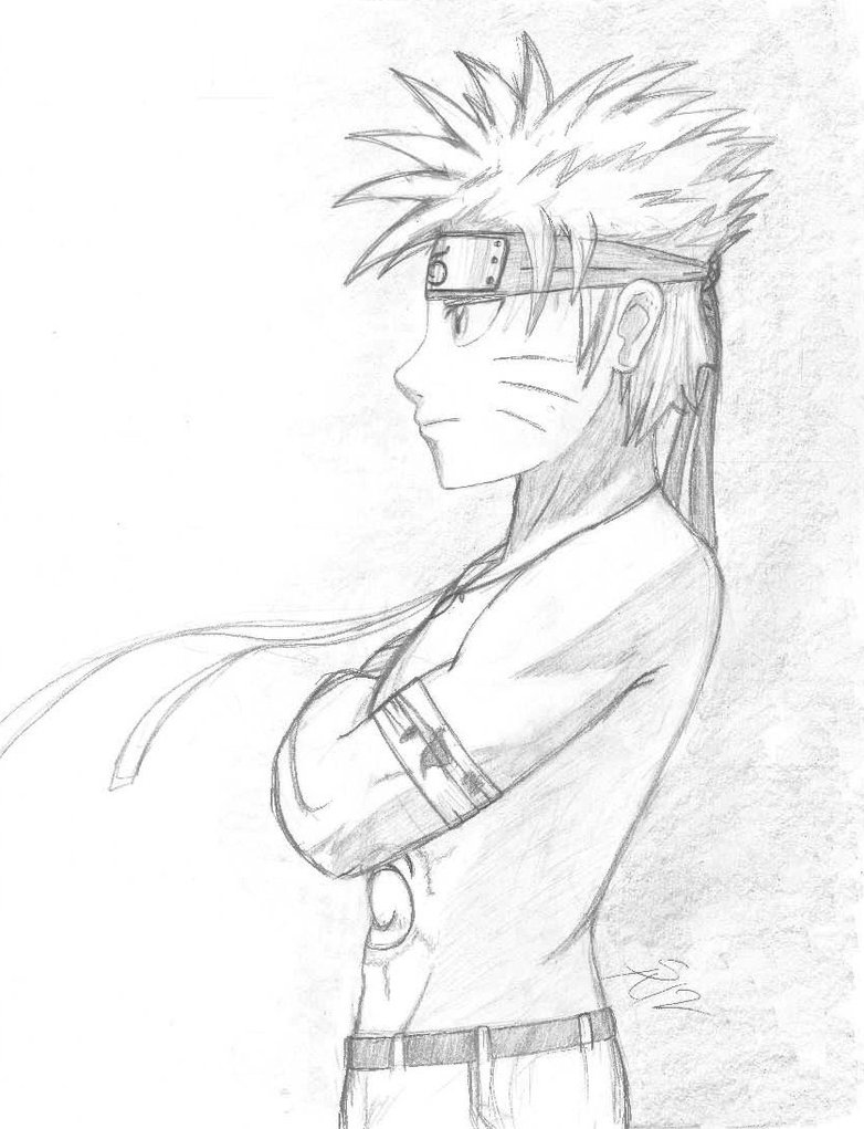 782x1021 Naruto Uzumaki By Shadowreaper12