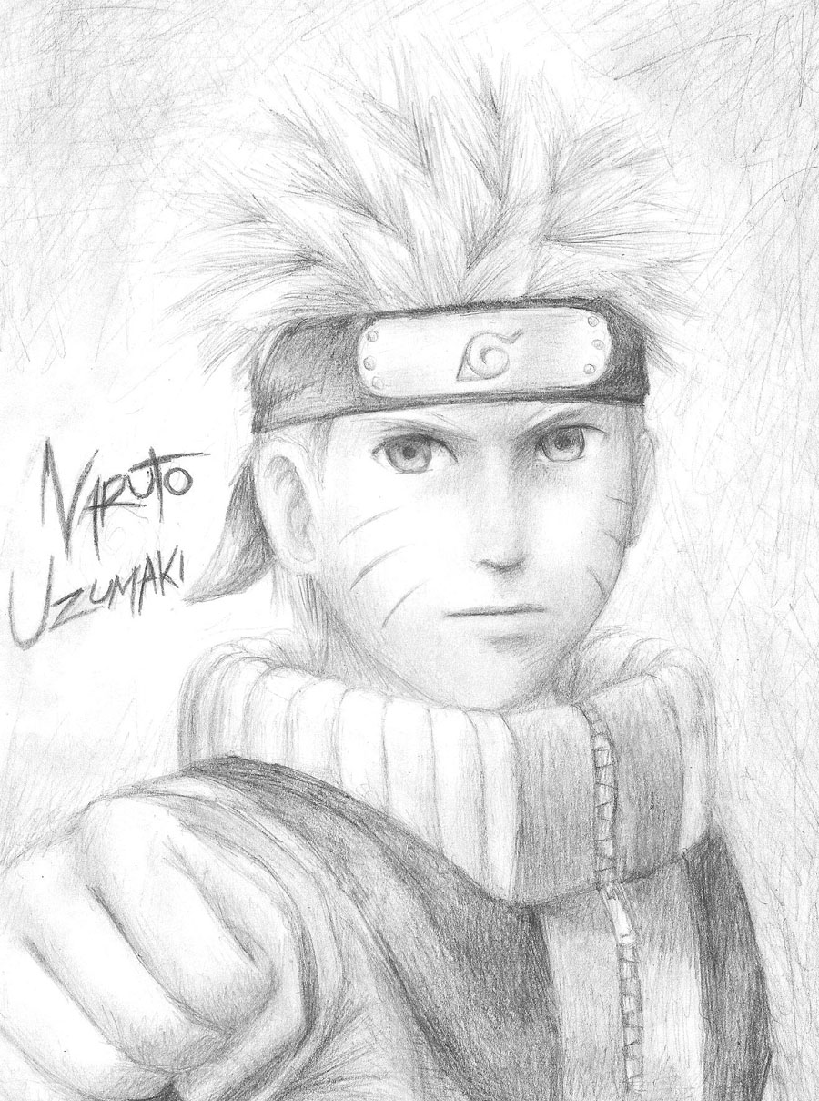900x1209 Naruto Uzumaki By Friedchicken365