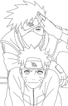 236x368 How To Draw Naruto Uzumaki Step By Step Drawing Tutorial Anime