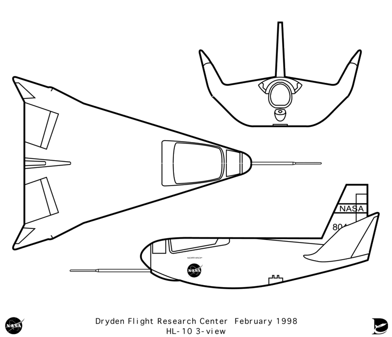 800x688 Has Anyone Done A Hl 10 Lifting Body