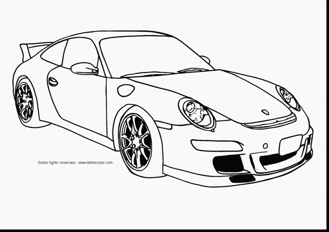 1307x924 Marvelous Nascar Race Car Coloring Pages With Race Car Coloring