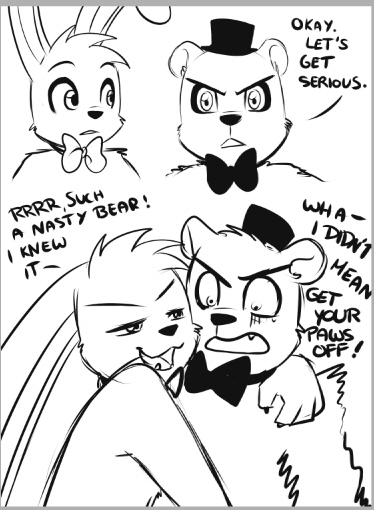 374x510 Nasty By Jacky Bunny