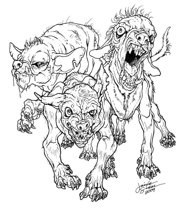 600x697 A Nasty Case Of Inner Beauty By Emryswolf