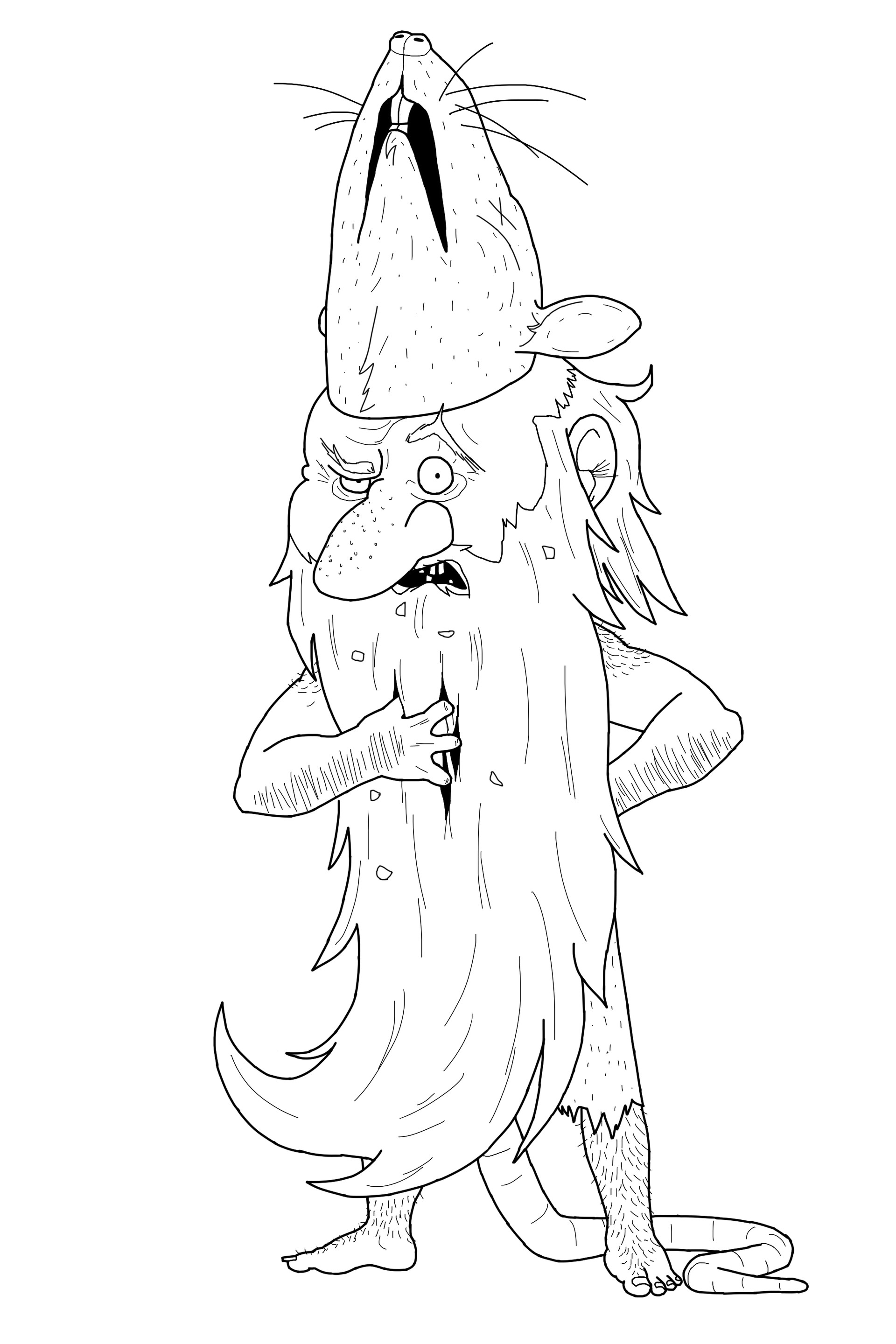 1920x2880 Artstation