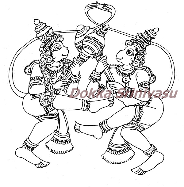 600x610 Heritage Of India Beautiful Kalamkari Painting Images