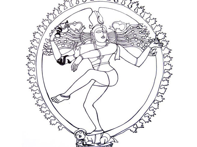 800x600 D'Source Nataraja Iconography In Hinduism D'Source Digital