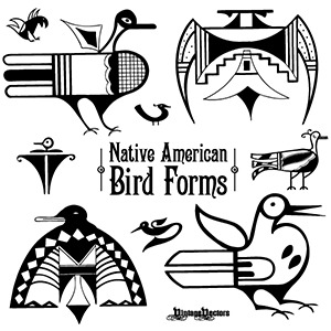 300x300 Native American Graphics