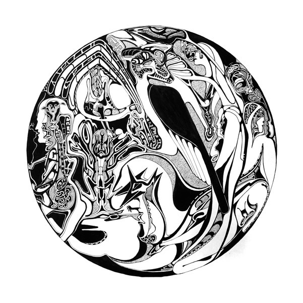 601x600 American Art Drawings