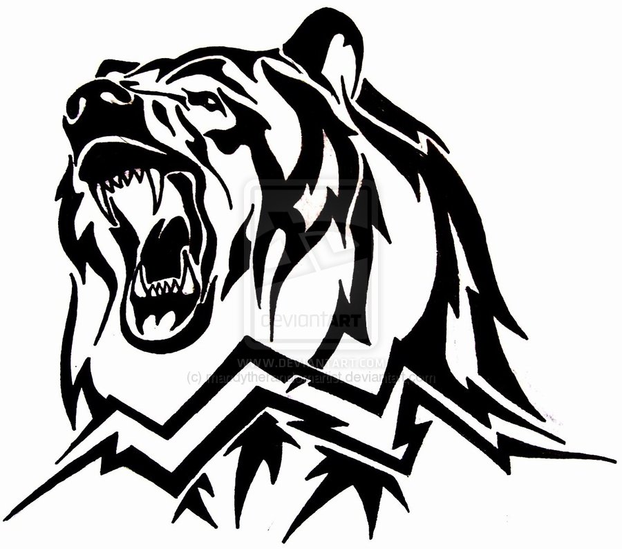 900x794 Gallery For Gt Native American Bear Symbol