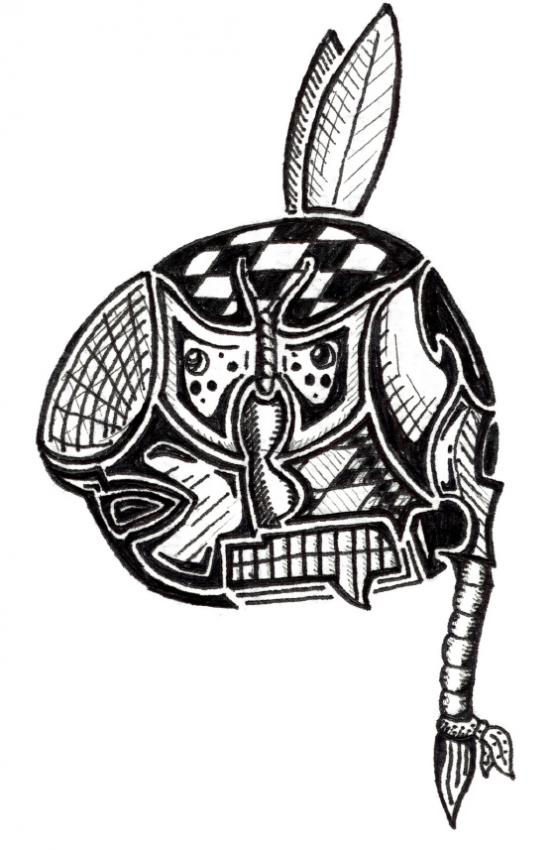 555x850 Native American Tattoo Photo Gallery Lovetoknow