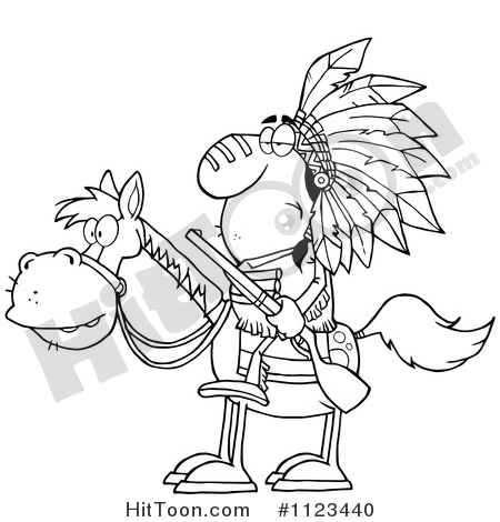 450x470 Chief Clipart