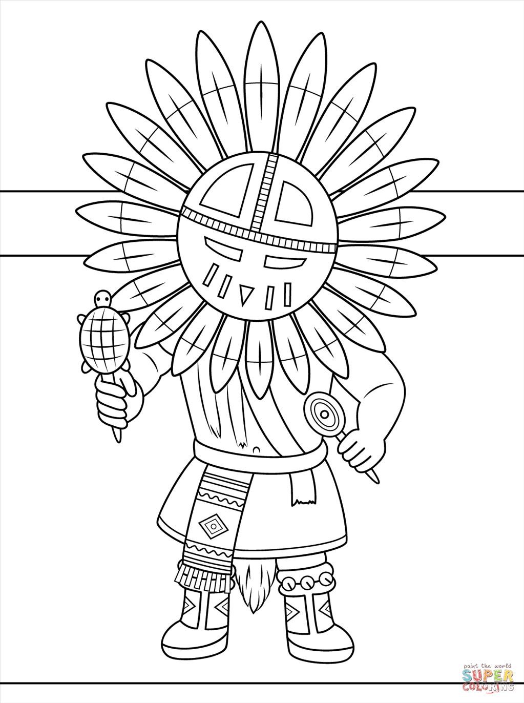 1023x1372 Good Native American Coloring Pages Snapshot Unknown Resolutions