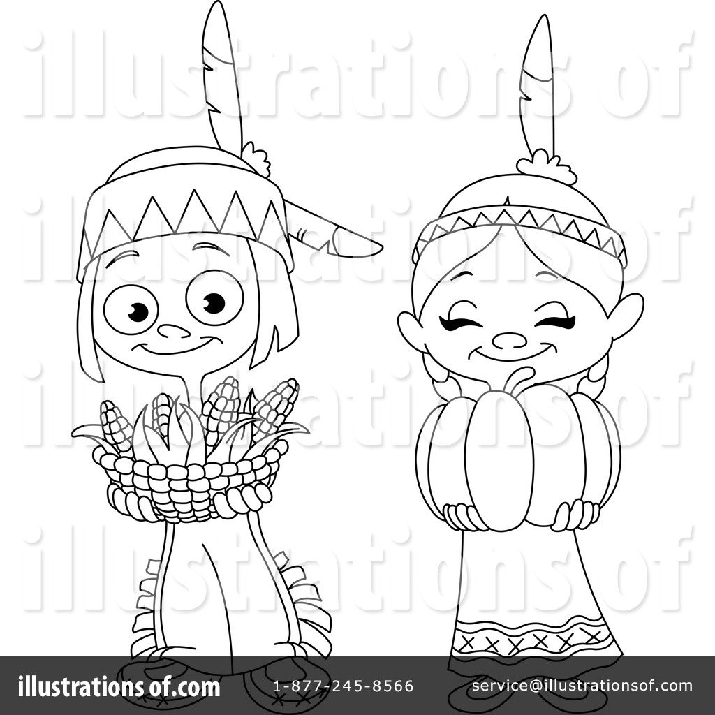 1024x1024 Native American Clipart