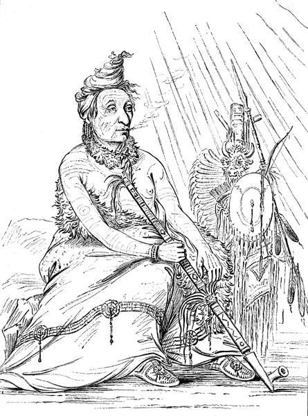 445x600 Native American Chiefs