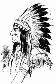 236x353 Native American Indian Coloring Pages