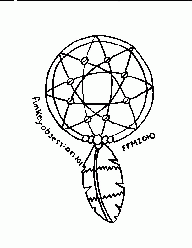 611x791 Coloring Pages Dream Catchers 525124