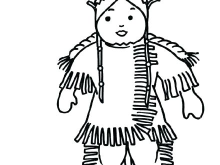 440x330 Native American Coloring Pictures Native Coloring Pages For Older