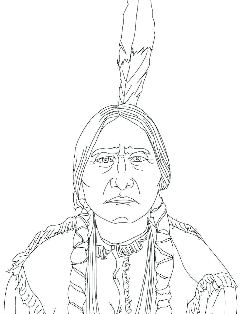 778x1012 Luxury Coloring Pages With Additional For Kids Native American Pdf