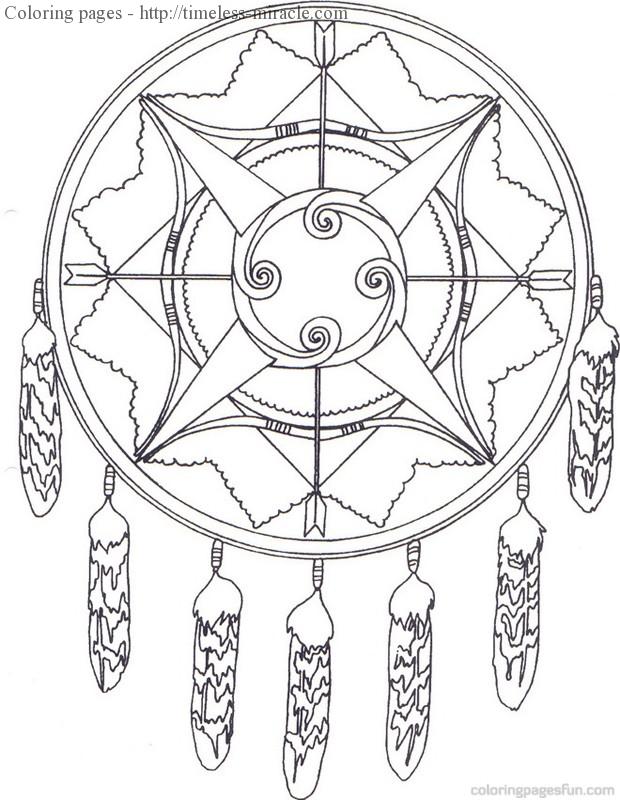 620x800 Native American Symbols Coloring Pages P And International