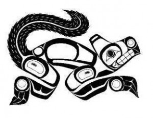 300x231 Animal Symbols Meaning Strength Meaning Of The Wolf Symbol