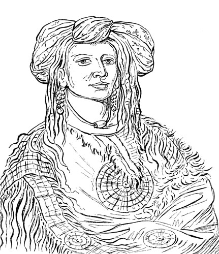 431x500 Native American Chiefs