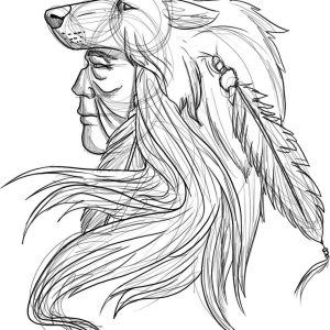 300x300 How To Draw Cartoons American N Howtodrawan Adult