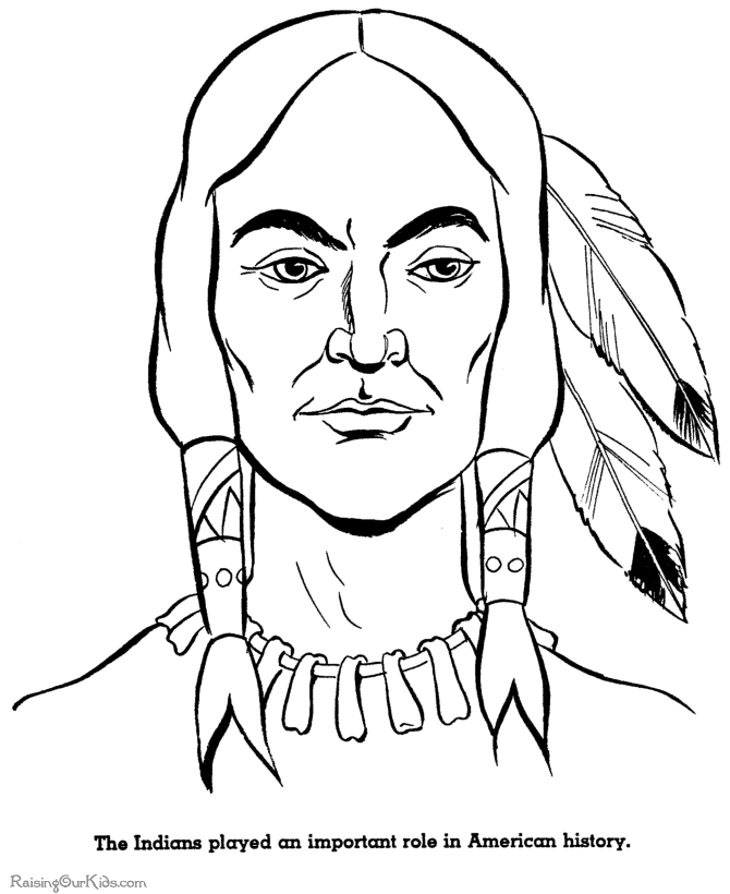 670x820 Native Americans Thanksgiving Drawing Festival Collections