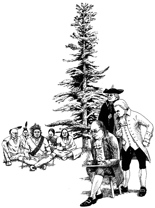 501x673 Perceptions Of Native American Democracies