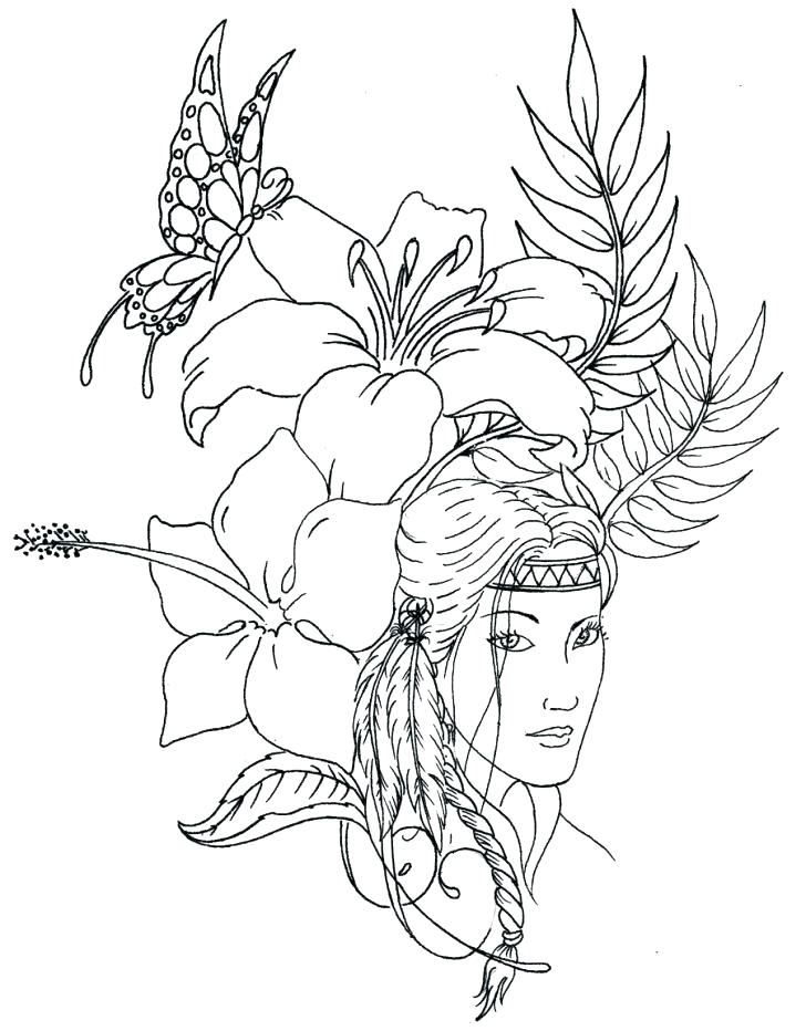 728x932 Nations Coloring Pages First Nations Coloring Sheets Native